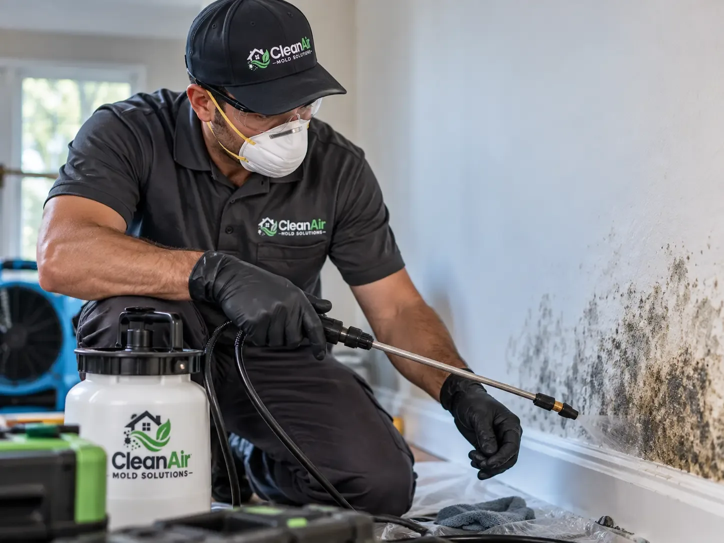 Why choose Mold Remediation in Manton, CA
